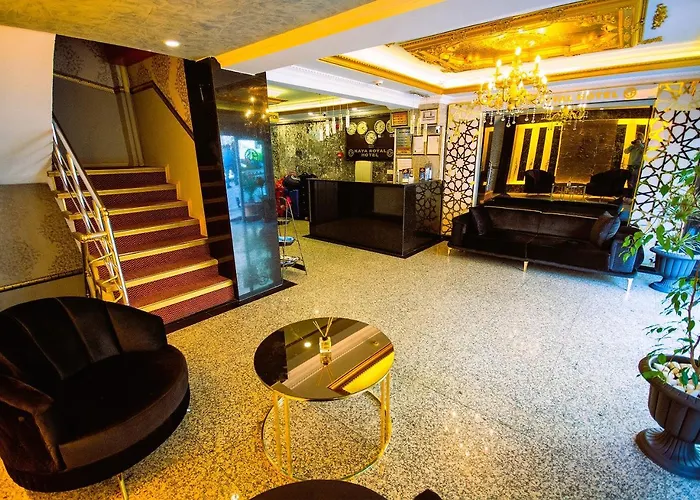 K Royal Hotel - Old City Istanbul
