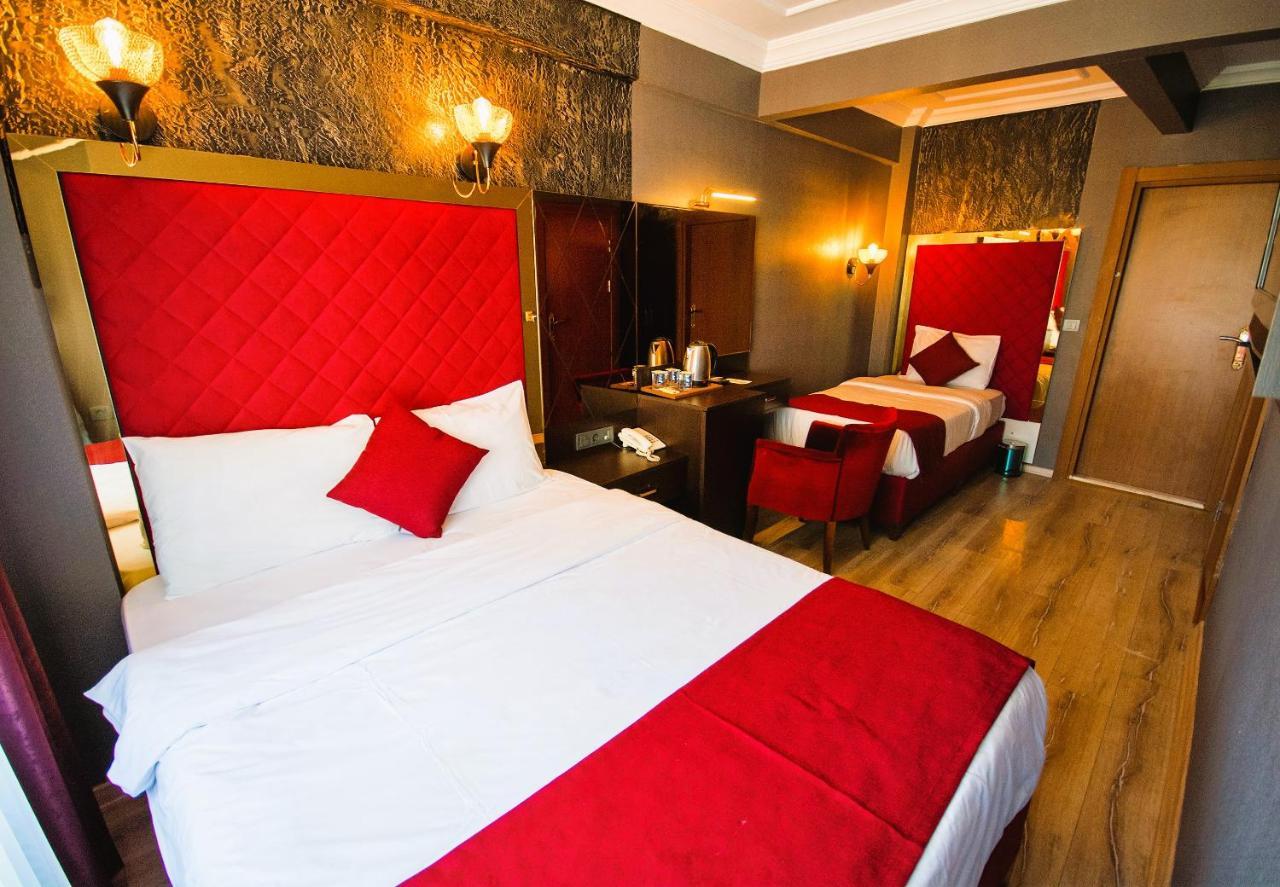 K Royal - Old Hotel Istambul